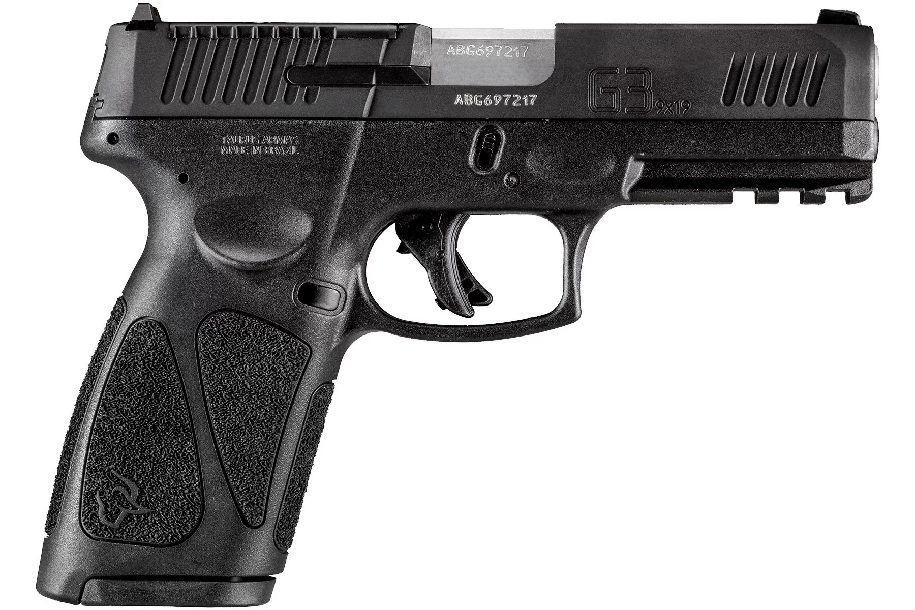 Taurus G3 T.O.R.O. Full Size Pistol - Black 9mm 4" Barrel 17rd Optic Ready-img-0