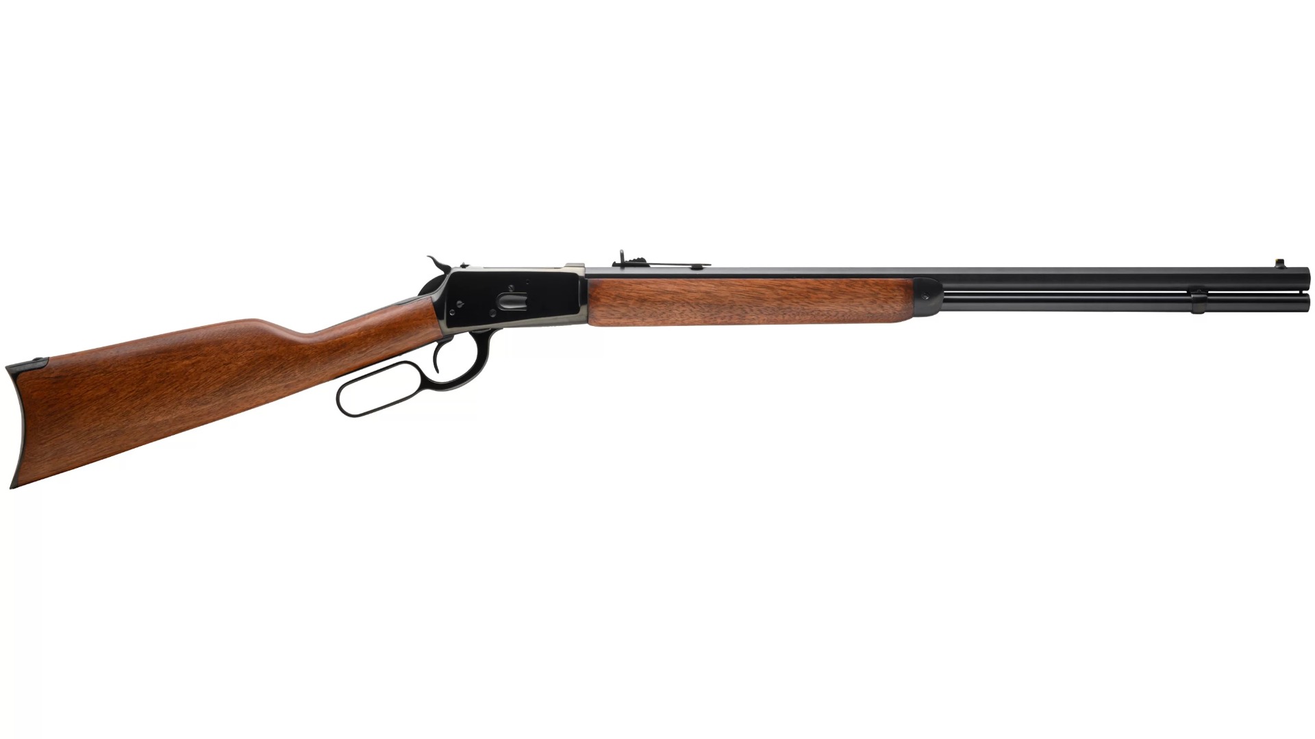 Rossi R92 Rifle - Black .44 Mag 24" Octagon Barrel 12rd-img-0