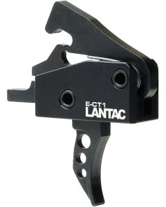 Lantac E-CT1 Trigger - Single Stage | 3.5lb | Curved