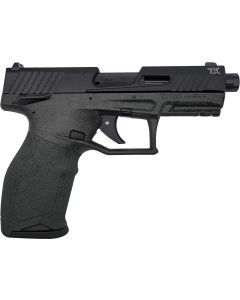 Taurus TX22 Gen2 .22 LR Semi-Auto Pistol - OD Green | 4" Threaded Barrel