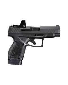 Taurus GX4 XL T.O.R.O. Micro-Compact Pistol - Black | 9mm | 3.7" Barrel | 10rd | Includes RITON Dot Sight