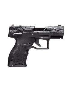 Taurus TX22 US5 .22 LR Semi-Auto Pistol - Black | 3.6" Barrel