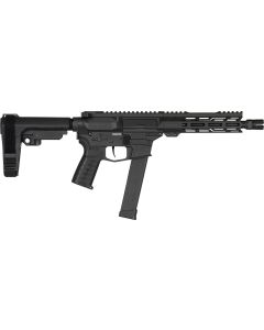 CMMG Banshee Mk10 Pistol - 10mm | Black | 8"