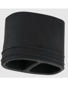 B5 Systems Grip Plug - Black