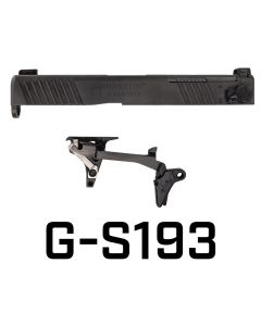 Franklin Armory G-S193 Glock Binary Firing System Kit - For Glock 19 Gen 3