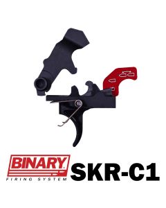 Franklin Armory BFSIII SKR-C1 Binary Firing System III Trigger - For SCAR Firearms | Curved Trigger