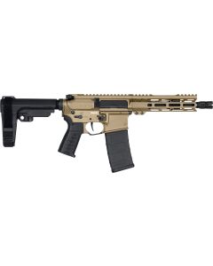 CMMG Banshee Mk4 Pistol - 300 BLK | FDE | 8"