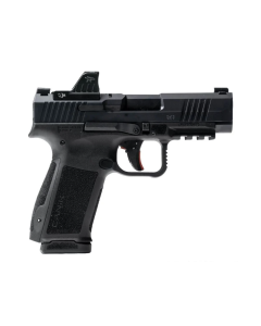 Canik METE MC9LS - 9mm | Black | 17rd | MO1 Optic