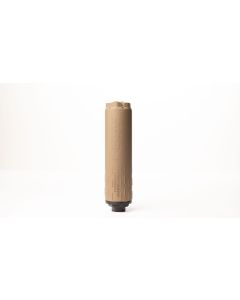 Huxwrx FLOW 9K Ti Suppressor - FDE