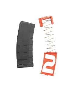 Amend2 MOD 3 AR-15 Mag - Black | 10rd | 5.56 NATO