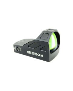 Gideon Optics Alpha (RMR Compatible) Red Circle Dot Sight 1x27mm