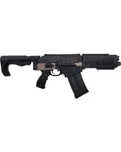 FosTech Origin-12 Semi-Auto SBS - Nickel Receiver | Nickel Internals | 9.75" Barrel | Gen 2