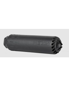 Huxwrx FLOW 762 Ti Suppressor - Black