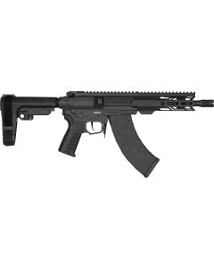 CMMG Banshee Mk47 Pistol - 7.62x39 | Black | 8"