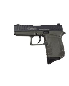 Diamondback Firearms DB9 Gen IV 9mm Semi-Auto Pistol - OD Green | 3.1" Barrel