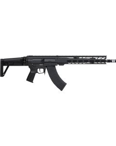 CMMG Dissent Mk47 Rifle - 7.62x39mm | Black | 14.3" P&W