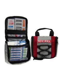 Small Trailblazer Outdoor First Aid Kit, 65 Pieces