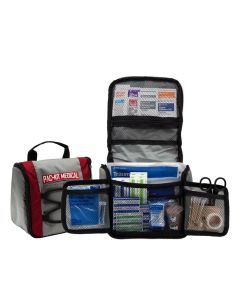 Large Trailblazer Outdoor First Aid Kit, 108 Pieces