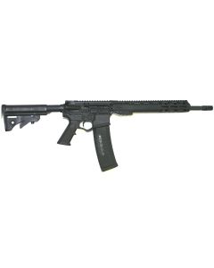 ATI ALPHA MAXX AR Rifle - Black | 5.56 NATO | 16" Barrel | 13" M-LOK Rail | 60rd