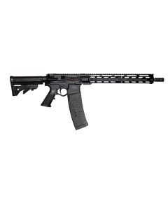 ATI OMNI HYBRID MAXX AR Rifle - Black | 5.56 NATO | 16" Barrel | 15" M-LOK Rail | 60rd