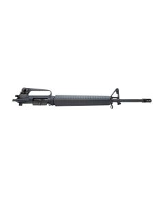 Bushmaster XM15 A2 Complete Upper Assembly - Black | 5.56NATO | 20" Barrel | A2 Handguard w/ Carry Handle | A2 Flash Hider