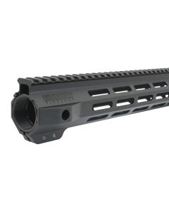 Bushmaster BRAVO ZULU AR15 Handguard - Black | 15" | M-LOK