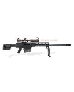 Bushmaster BA50 Bolt Action Rifle - Black | .50 BMG | 29" Barrel | 14" Handguard