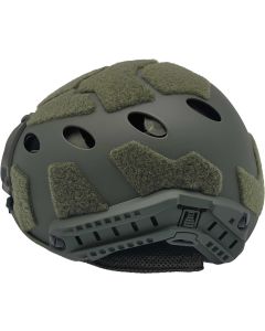 Guard Dog Poly Bump Helmet - OD Green