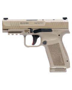 Canik METE MC9LS - 9mm | FDE | 17rd