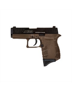 Diamondback DB9 Gen IV Compact Pistol - Midnight Bronze | 9mm | 3" Barrel