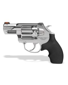 Diamondback Firearms SDR 9mm DA/SA Revolver - Polished Stainless | 2" Barrel