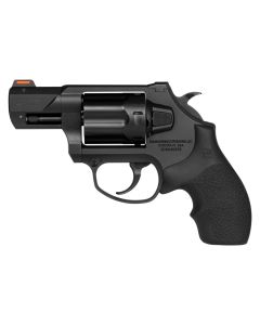 Diamondback Firearms SDR .357 Magnum DA/SA Revolver - Black | 2" Barrel