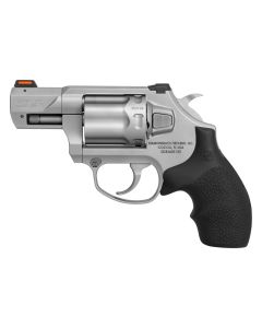 Diamondback Firearms SDR .357 Magnum DA/SA Revolver - Stainless Glass Bead Finish | 2" Barrel	