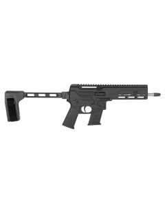 Diamondback DBX Pistol - Black | 5.7x28 | 8" Barrel | M-LOK Rail | 20rd| SB FS1913 Brace