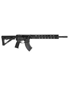 Diamondback Obsidian DB15 AR Rifle - Black | 6mm ARC | 18" Barrel | 15" M-LOK Handguard