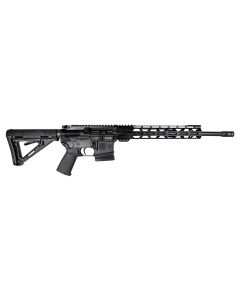 Diamondback CA Compliant DB15 AR Rifle - Black | 5.56NATO | 16" Barrel | 12" M-LOK Rail | A2 Grip | Pinned Stock | California Legal