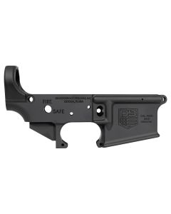 Diamondback Carbon DB15 Forged Stripped AR15 Lower Receiver - Black