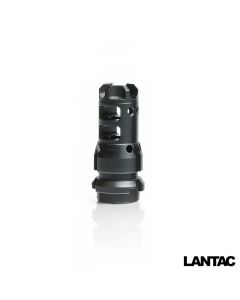 Lantac Dragon Dead Air KEYMO Wolfman Muzzle Break - 5.56NATO