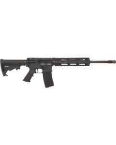 Diamondback DB15 Rifle - Black | 5.56 NATO | 16" Barrel | 10" Free Float Quad Rail