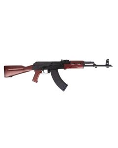 DPMS ANVIL AK-47 Rifle - Red | 7.62x39 | 16" Barrel | Wooden Furniture