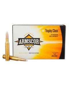 Armscor .270 Win Rifle Ammo - 140 grain | AccuBond | 20rd Box