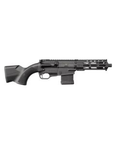 FightLite SCR BANDITO Pistol - Black | 5.56 NATO | 7.25” Barrel | Polymer Grip & Free-Floating FightLite M-LOK Handguard