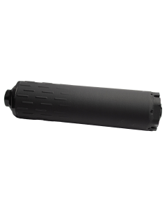 Huxwrx FLOW 9K Ti Suppressor - Black