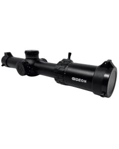 Gideon Optics Guardian 1-8x24 SFP LPVO - Red