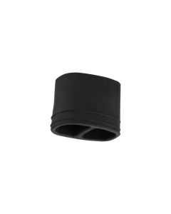 B5 Systems Grip Plug - Black