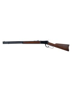 Heritage 92 Lever Action Rifle - .44 Magnum | Black | 24" Barrel | Wood Stock