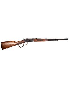 Heritage Range Side Lever Action Shotgun - .410 | Black | Case-Hardend | Turkish Walnut Wood Stock