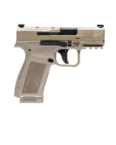 Canik METE MC9L - 9mm | FDE | 17rd