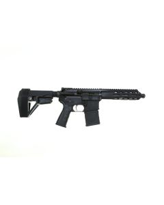 Wraithworks WAR15 AR Pistol - Black | .223 Wylde | 7.5" Barrel | 7" M-LOK Rail | SBA5 Brace