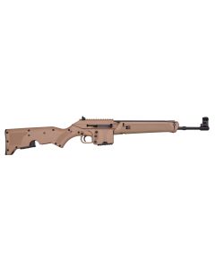 Kel-Tec SU-16B Rifle - Tan | 5.56NATO | 16" Barrel